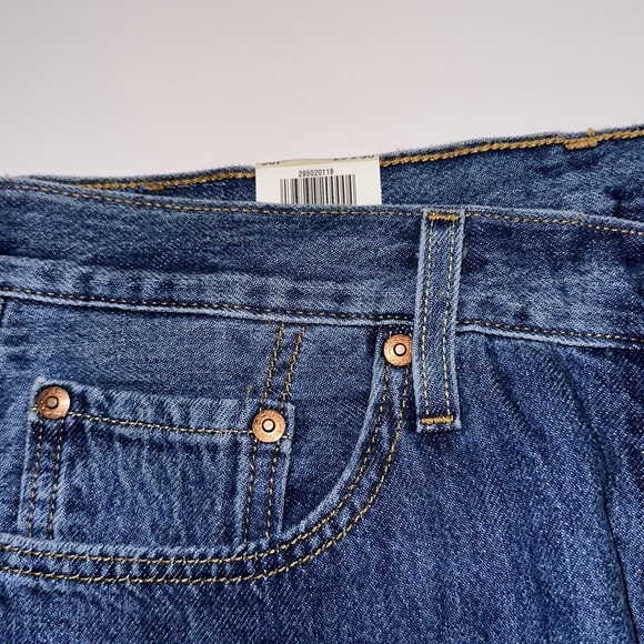 🔥🔥🔥NWT Levi's® Premium 501® SKINNY JEANS - Picture 9 of 9